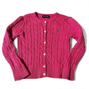 Vintage Ralph Lauren knit sweater